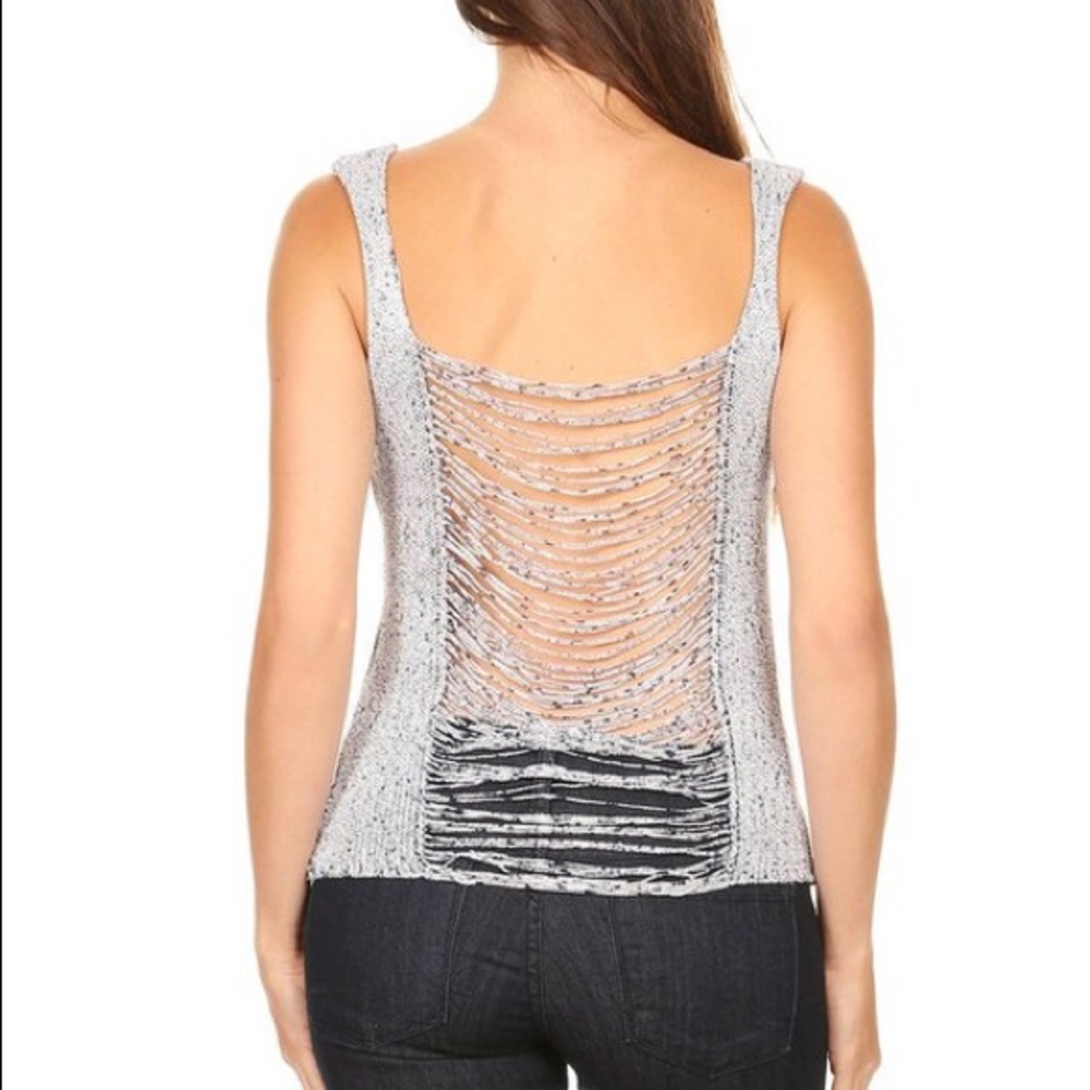 🆕 KNIT TANK TOP🆕 - Picture 5 of 6